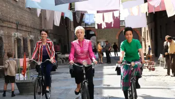 Backdrop for the TV series "Call the Midwife" #1287950
