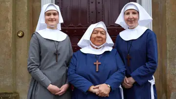 Backdrop for the TV series "Call the Midwife" #1287951