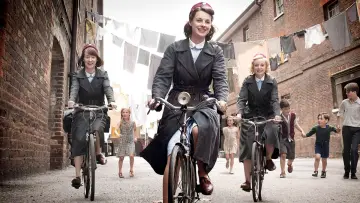 Backdrop for the TV series "Call the Midwife" #1287956
