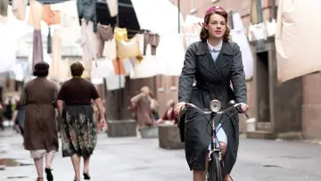 Backdrop for the TV series "Call the Midwife" #1287957