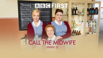 Backdrop for the TV series "Call the Midwife" #1287959