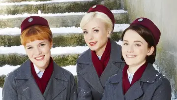 Backdrop for the TV series "Call the Midwife" #1287963