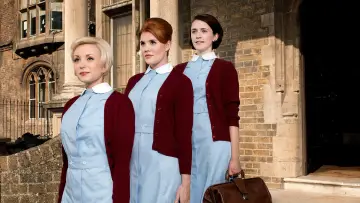 Backdrop for the TV series "Call the Midwife" #1287968