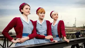 Backdrop for the TV series "Call the Midwife" #1287970