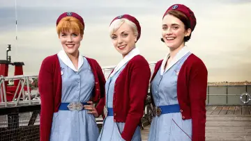 Backdrop for the TV series "Call the Midwife" #1287974