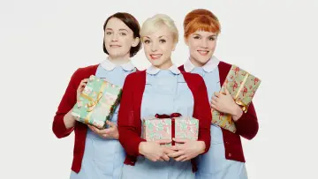 Backdrop for the TV series "Call the Midwife" #1287975