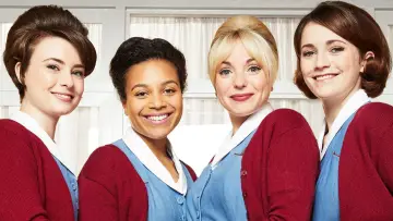 Backdrop for the TV series "Call the Midwife" #1287976