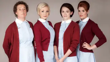 Backdrop for the TV series "Call the Midwife" #1287978