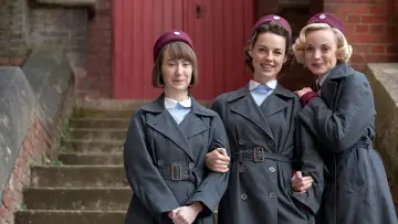 Backdrop for the TV series "Call the Midwife" #1287979