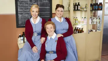 Backdrop for the TV series "Call the Midwife" #1287985