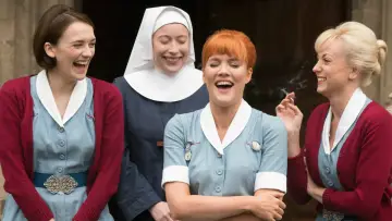 Backdrop for the TV series "Call the Midwife" #1287986