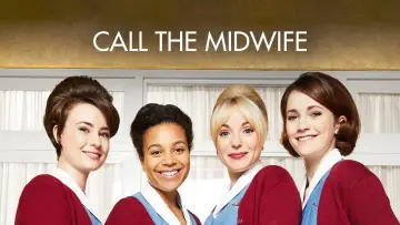 Backdrop for the TV series "Call the Midwife" #1287988
