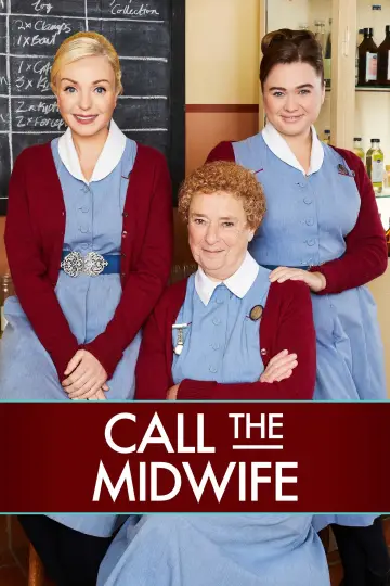 Poster for the TV series "Call the Midwife" #1287996