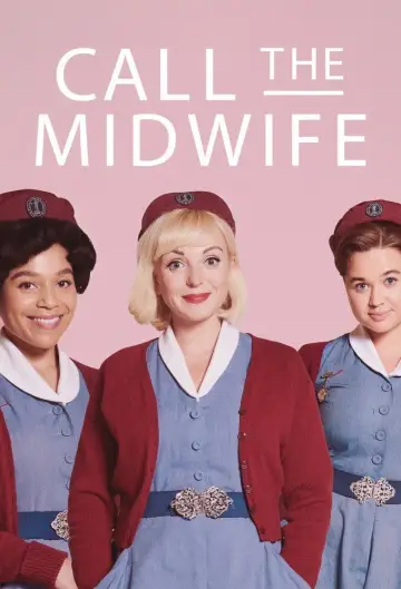 Poster for the TV series "Call the Midwife" #1287998