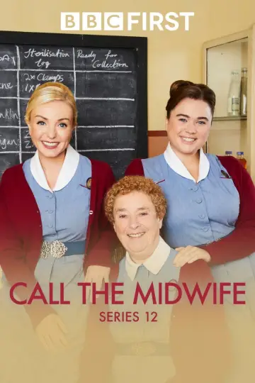 Poster for the TV series "Call the Midwife" #1288001
