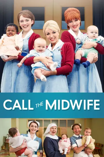 Poster for the TV series "Call the Midwife" #1288002