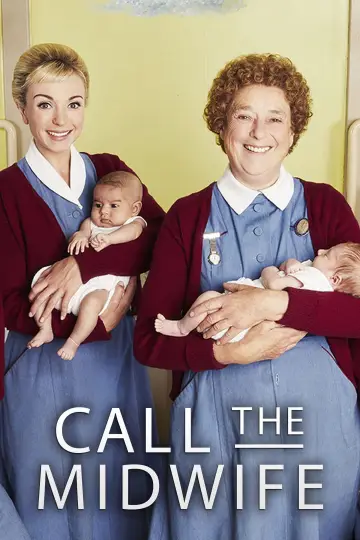 Poster for the TV series "Call the Midwife" #1288003