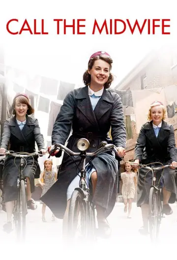 Poster for the TV series "Call the Midwife" #1288004
