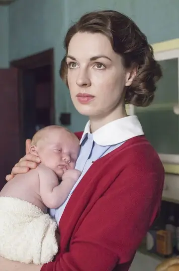 Poster for the TV series "Call the Midwife" #1288005