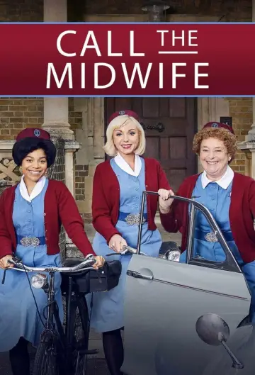 Poster for the TV series "Call the Midwife" #1288007