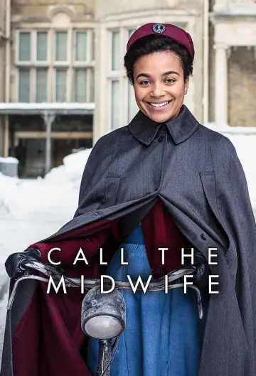 Poster for the TV series "Call the Midwife" #1288008