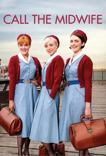 Poster for the TV series "Call the Midwife" #1288011