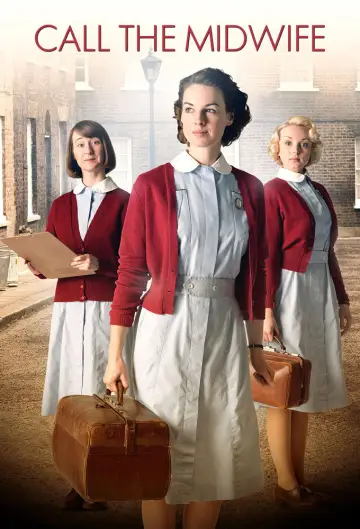 Poster for the TV series "Call the Midwife" #1288012
