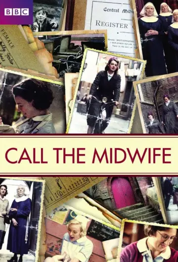 Poster for the TV series "Call the Midwife" #1288013