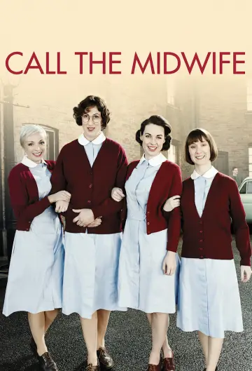 Poster for the TV series "Call the Midwife" #1288014