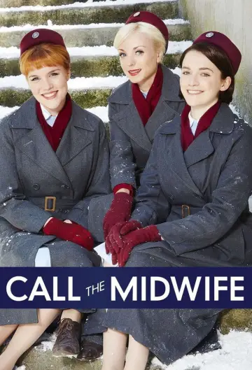 Poster for the TV series "Call the Midwife" #1288016