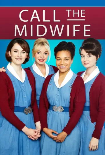 Poster for the TV series "Call the Midwife" #1288022