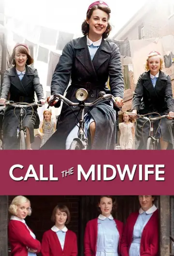 Poster for the TV series "Call the Midwife" #1288024