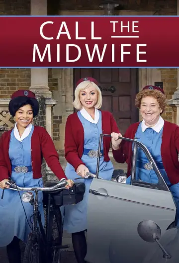 Poster for the TV series "Call the Midwife" #1288025