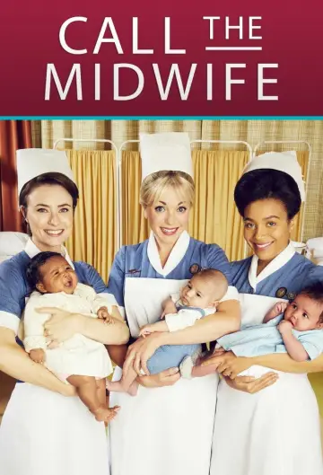Poster for the TV series "Call the Midwife" #1288027