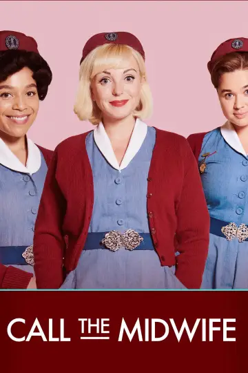 Poster for the TV series "Call the Midwife" #1288029
