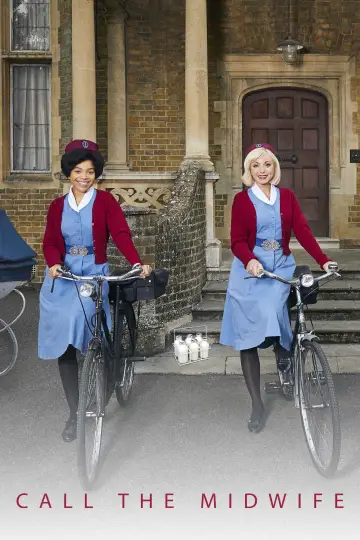 Poster for the TV series "Call the Midwife" #1288030