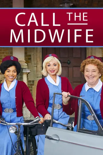 Poster for the TV series "Call the Midwife" #1288031