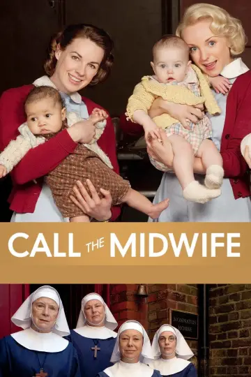 Poster for the TV series "Call the Midwife" #1288032