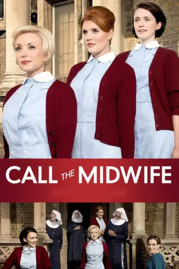 Poster for the TV series "Call the Midwife" #1288033