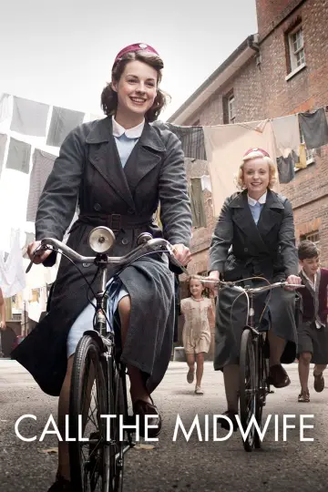Poster for the TV series "Call the Midwife" #1288035