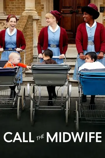 Poster for the TV series "Call the Midwife" #1288038