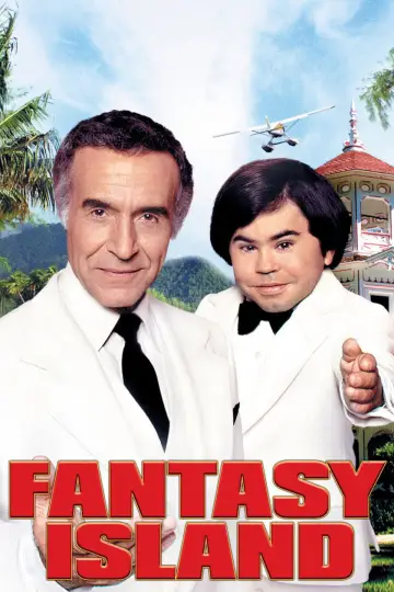 Poster for the TV series "Fantasy Island" #1299203