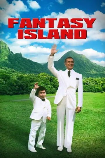 Poster for the TV series "Fantasy Island" #1299208