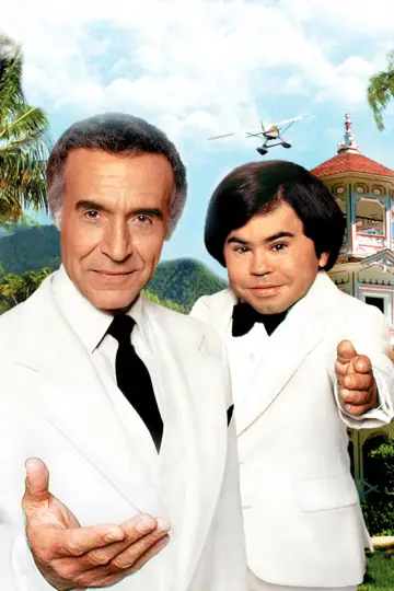 Poster for the TV series "Fantasy Island" #1299210