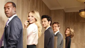 Backdrop for the TV series "House of Lies" #1373362