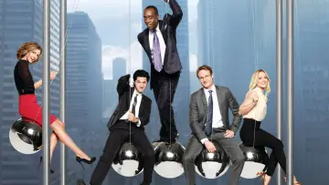 Backdrop for the TV series "House of Lies" #1373363