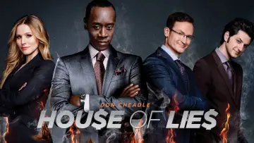 Backdrop for the TV series "House of Lies" #1373371