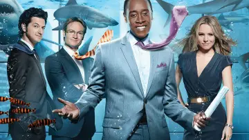 Backdrop for the TV series "House of Lies" #1373373
