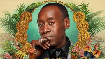 Backdrop for the TV series "House of Lies" #1373374