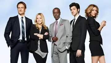 Backdrop for the TV series "House of Lies" #1373376
